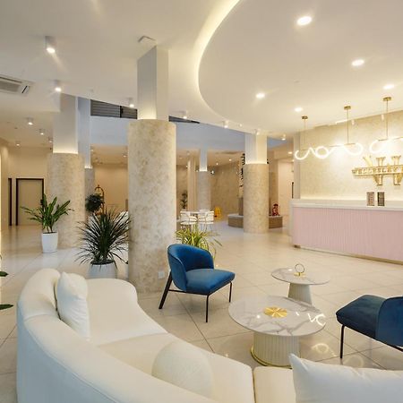 Wellesley Hotel Simpang Ampat  Exteriör bild