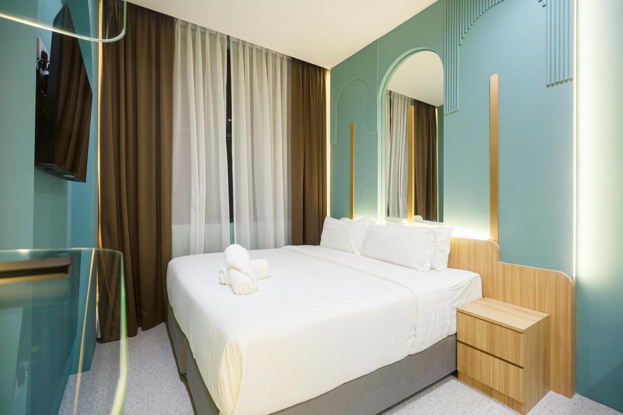 Wellesley Hotel Simpang Ampat  Exteriör bild