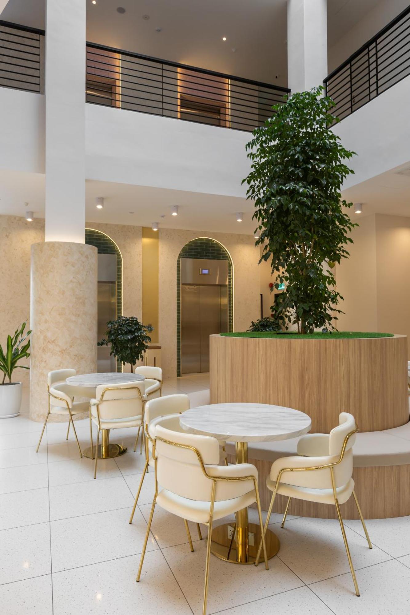Wellesley Hotel Simpang Ampat  Exteriör bild