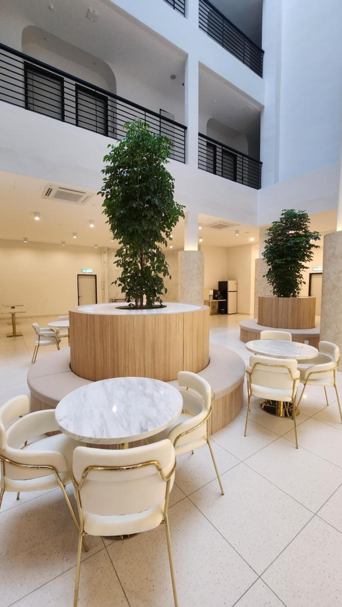 Wellesley Hotel Simpang Ampat  Exteriör bild