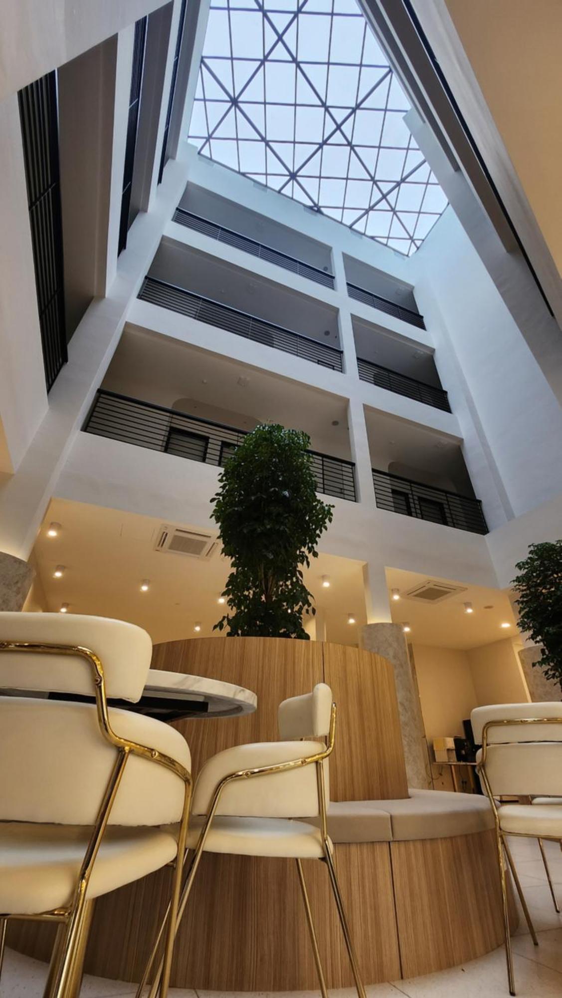 Wellesley Hotel Simpang Ampat  Exteriör bild