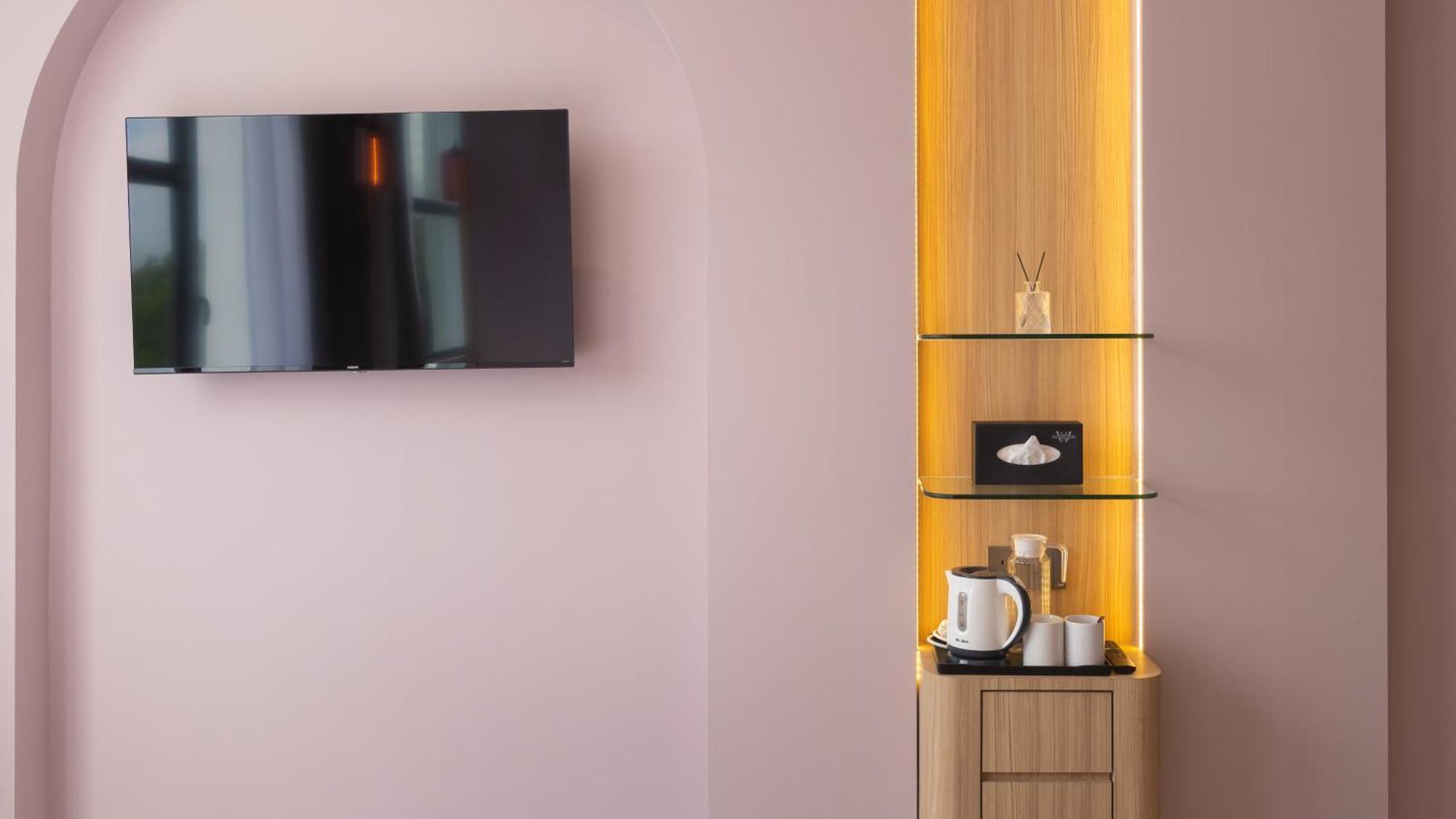 Wellesley Hotel Simpang Ampat  Exteriör bild