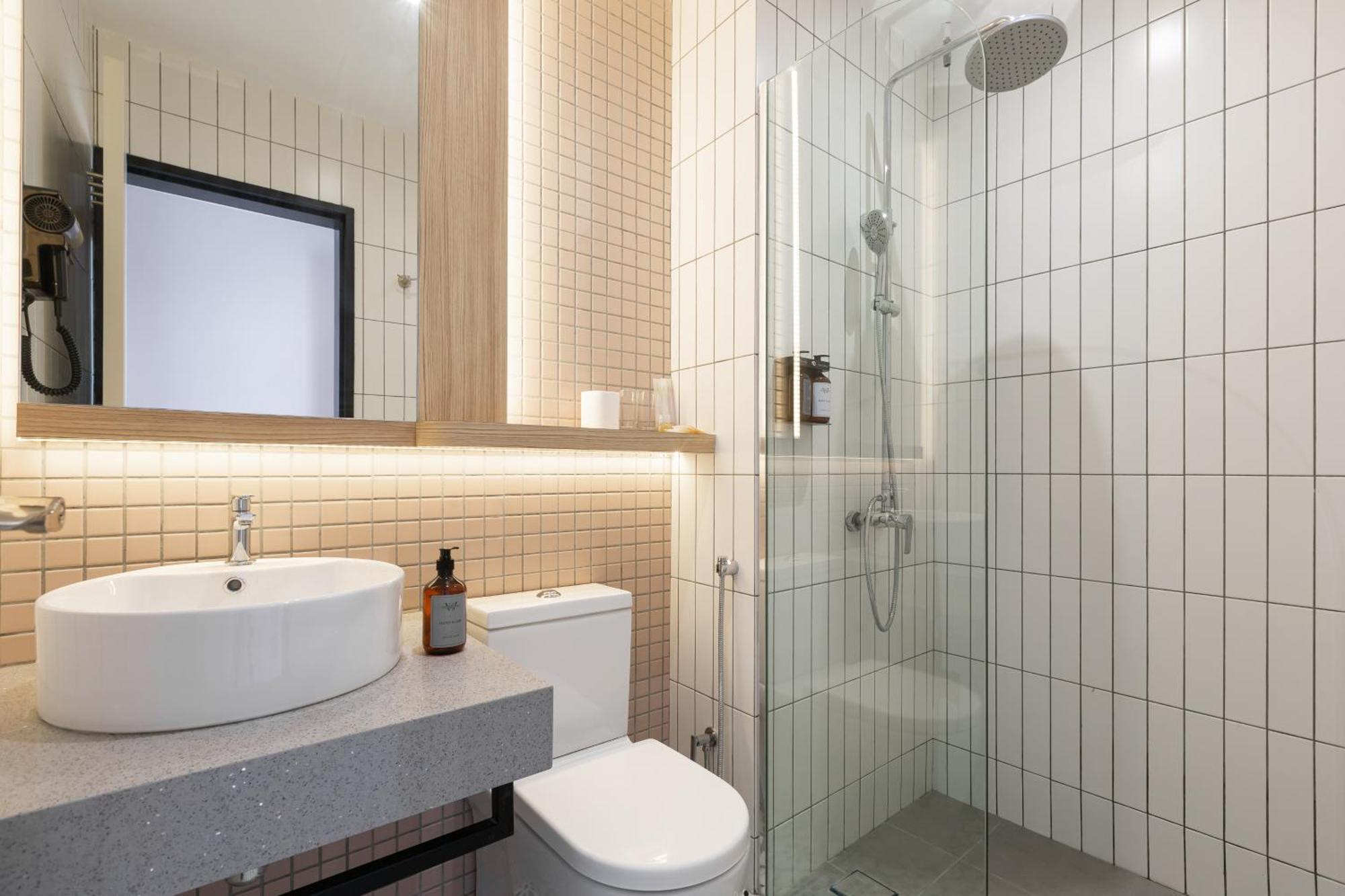 Wellesley Hotel Simpang Ampat  Exteriör bild