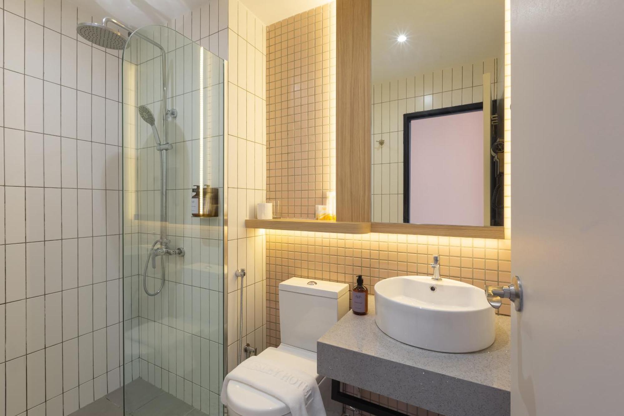 Wellesley Hotel Simpang Ampat  Exteriör bild